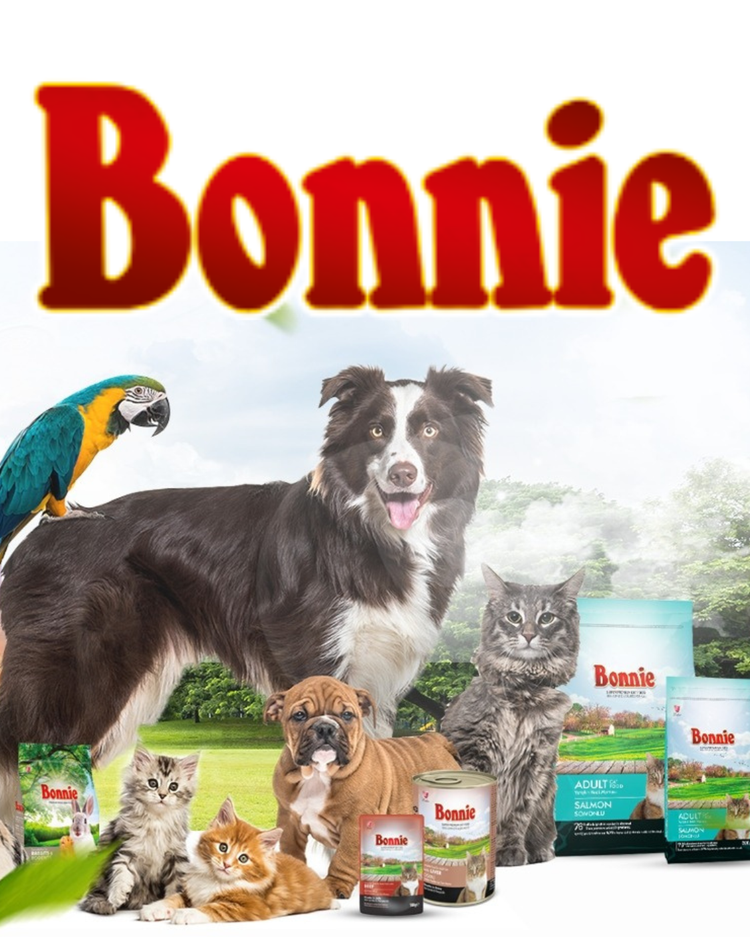 Bonnie Pet Food