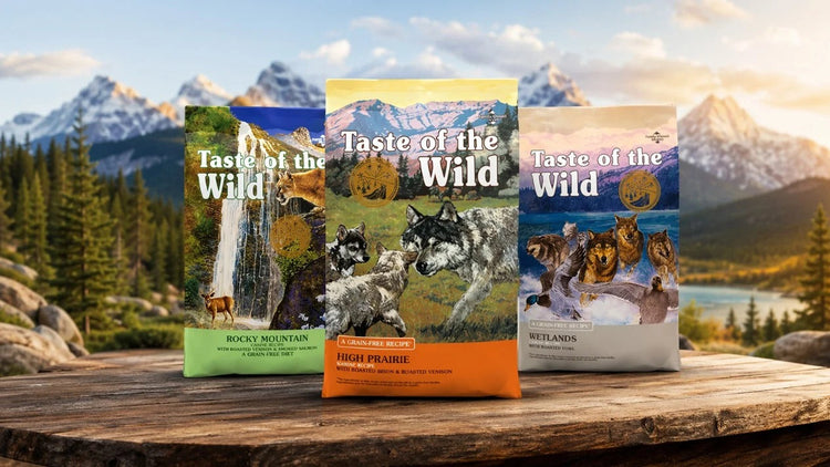 Taste of the Wild