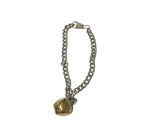 Cat Necklace - Silver