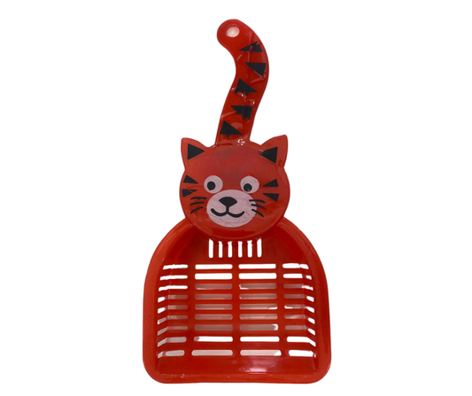 Scoop Cat Face