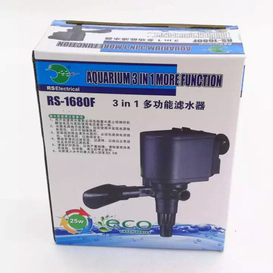 aquarium 3in1 1680F Pump