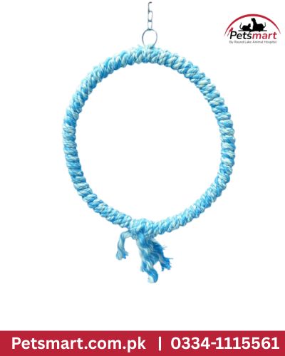 Bird Cotton Ring