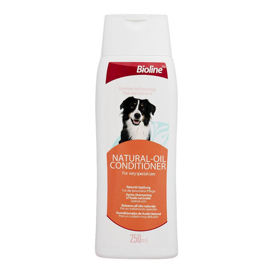 Bioline Mink Oil Shampoo 250 ml