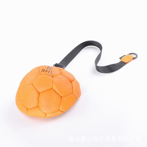 Red Hollow Dumble Toy