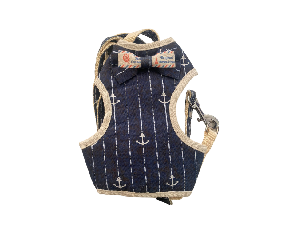 Cat full Body Harness (Small, Medium, Large) - Cat full Body Harness Large Size