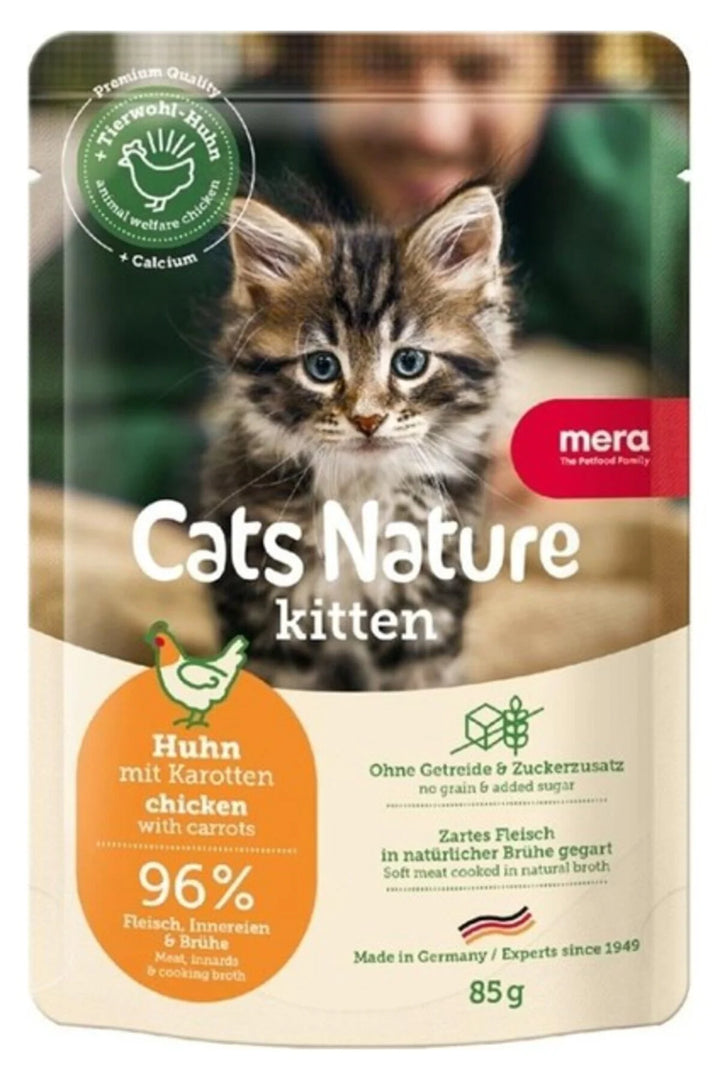 Mera kitten chicken grain free 2 kg
