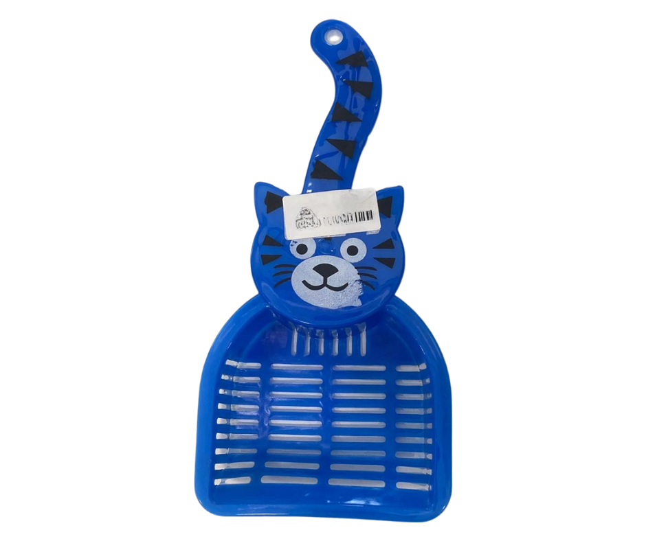 Scoop Cat Face