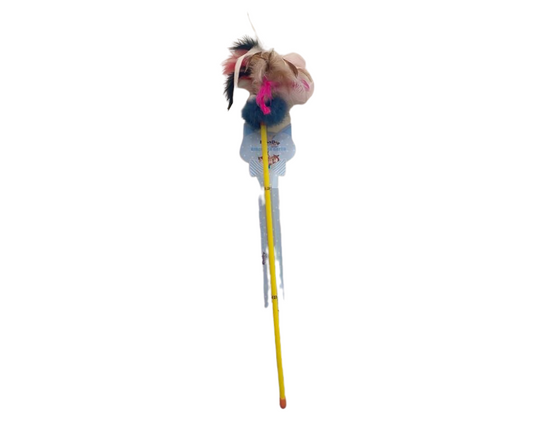 Plastic mouse Sticks
