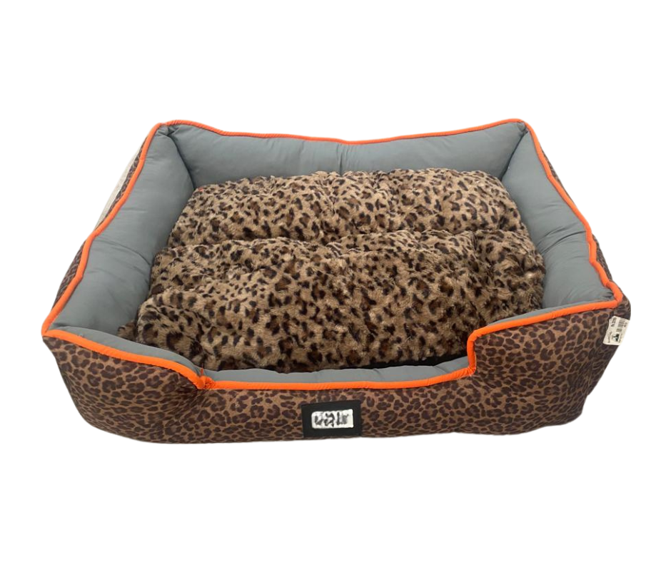 Print Pet Bed (Large)