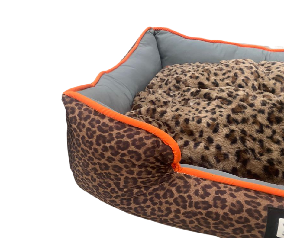 Print Pet Bed (Large)
