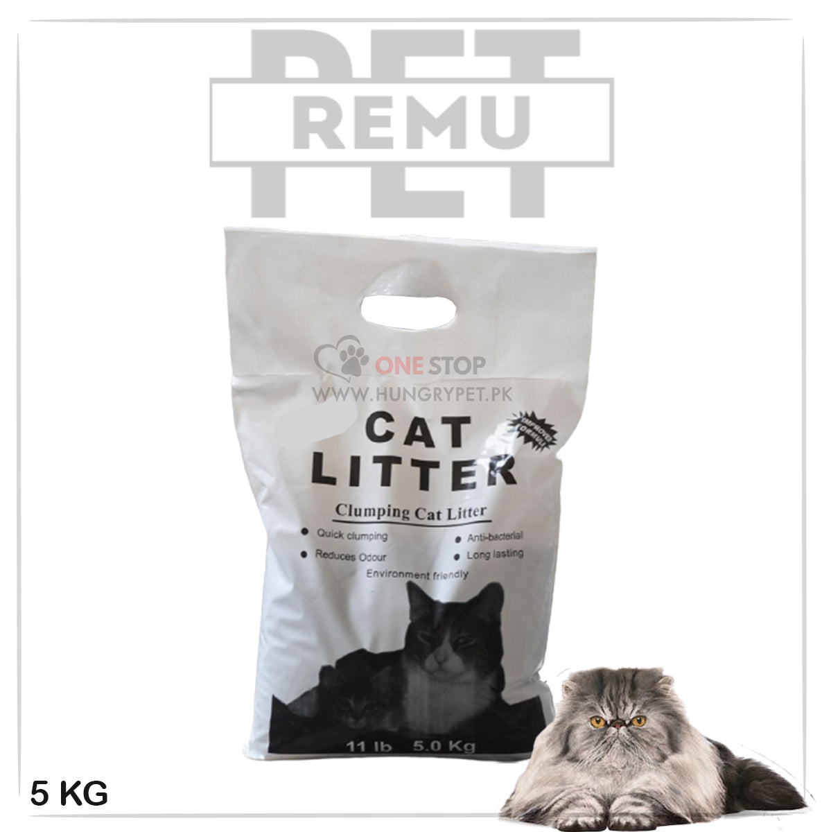 Remu litter 5 Litter