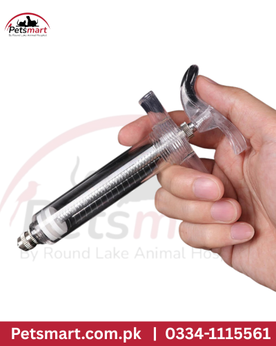 Bird hand feeding syringe 30ml