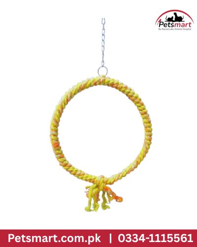 Bird Cotton Ring