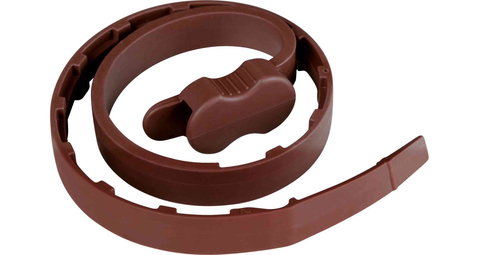 TRIXIE ANTI-PARASITE COLLAR ,CATS,35CM, BROWN