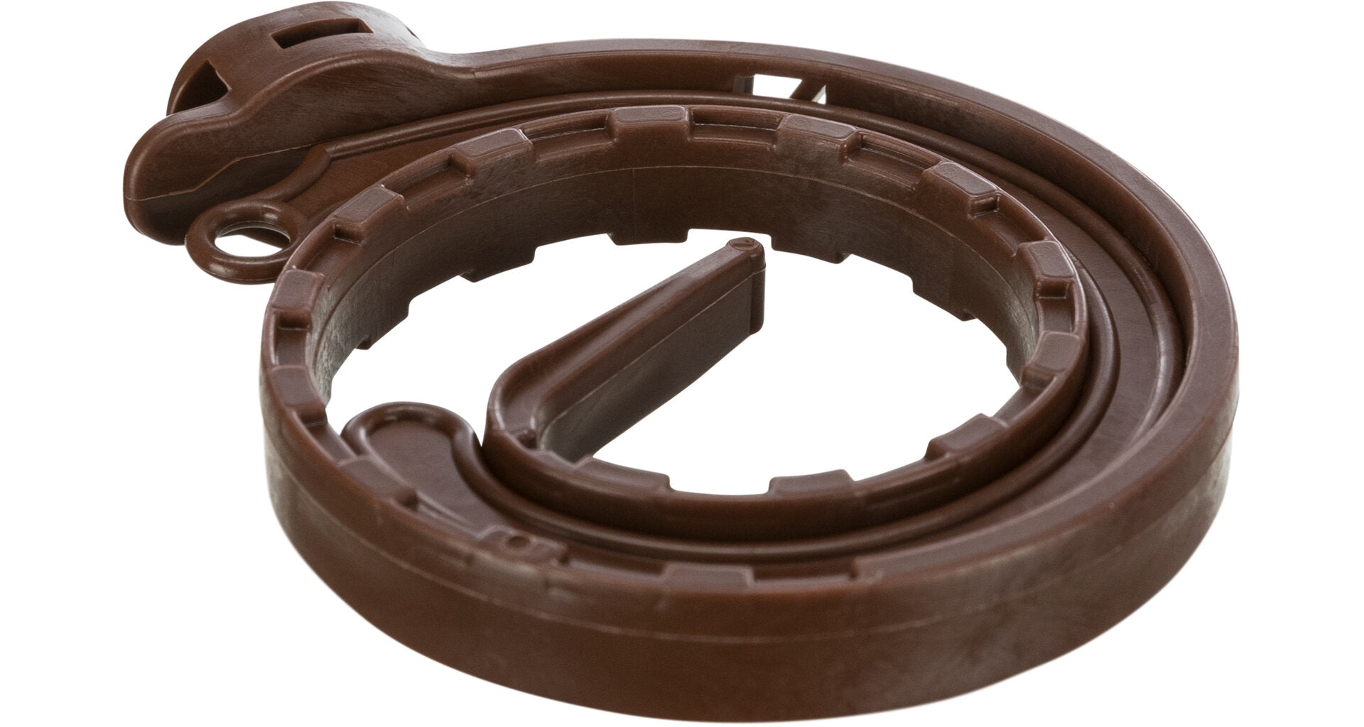 TRIXIE ANTI-PARASITE COLLAR ,CATS,35CM, BROWN