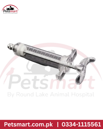 Bird hand feeding syringe 20ml