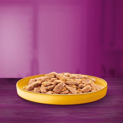 Whiskas 1+ Poultry Feasts in Jelly – 85g