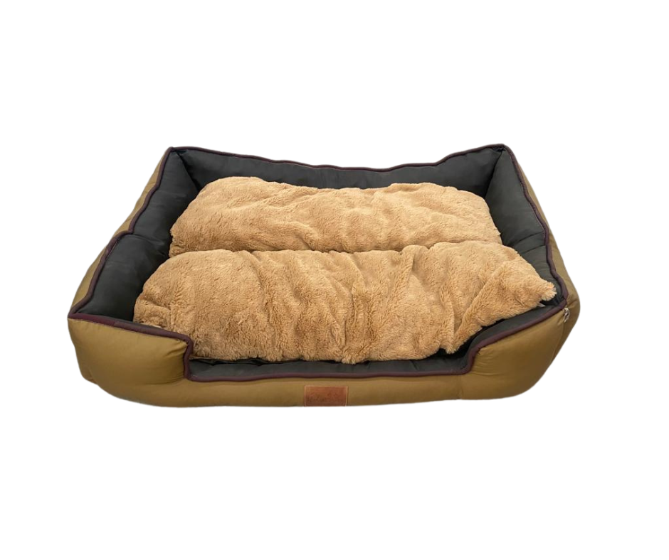 Furry Pet Bed (XLarge)