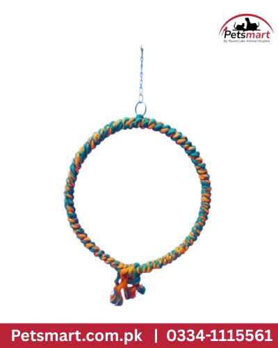 Bird Cotton Ring