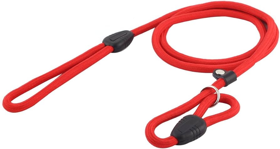 Round Rope Leash Simple (Large)