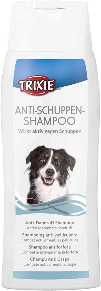 TRIXIE ANTI DANDRUFF SHAMPOO (250ML)
