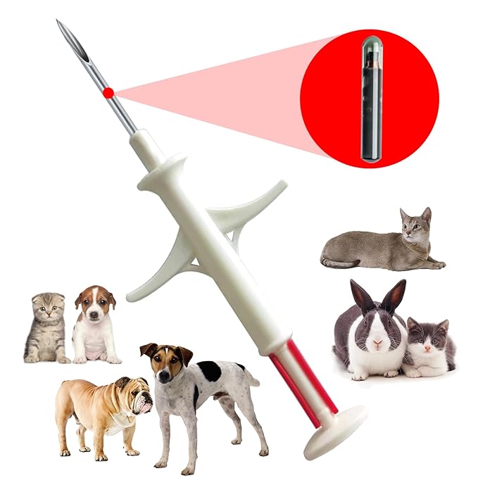 Micro Chip (Animal ID)