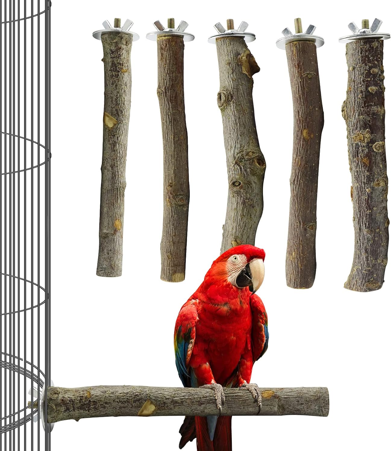 Bird Perch 9 inch