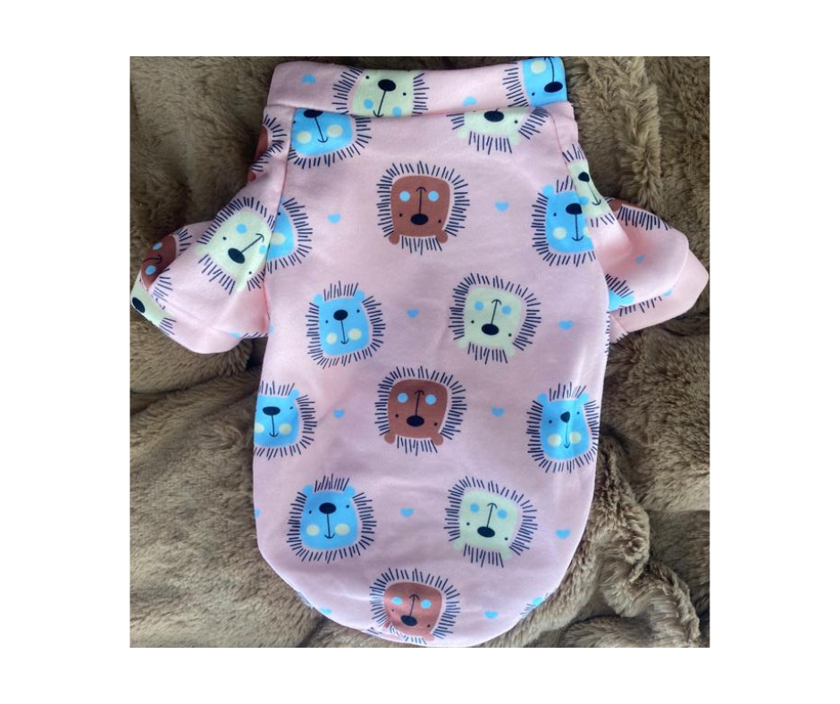 Pet Sweater Fleece (Small, Medium, Large)