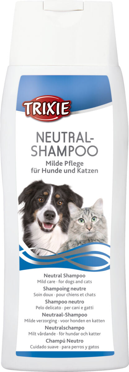 TRIXIE NEUTRAL SHAMPOO (250ML)