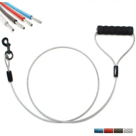 Wire Leash Large (With Handle )