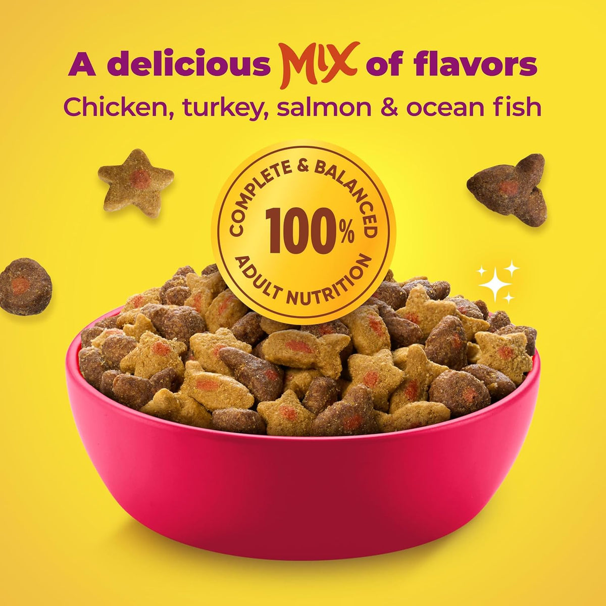 Meow Mix Hairball Control Dry Cat Food ??? 1.42kg