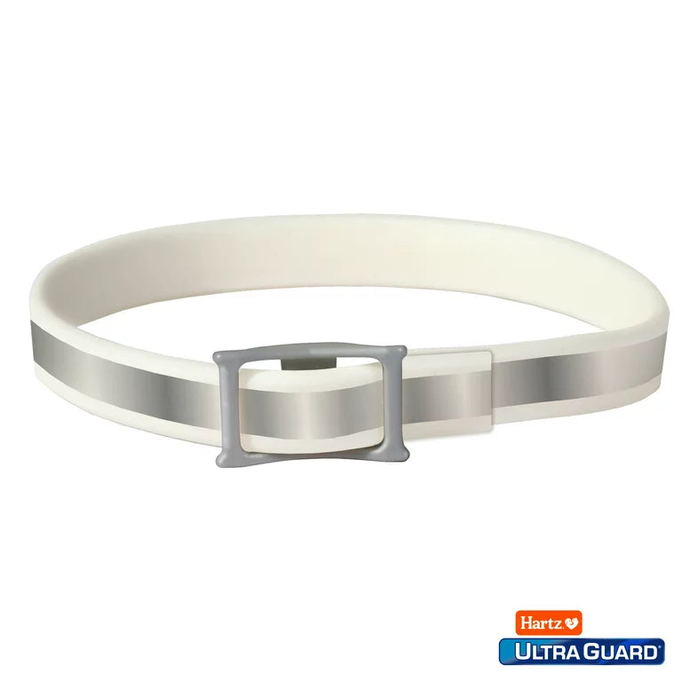 HARTZ REFLECTING FLEA TICK DOG COLLAR 26" (48X1)