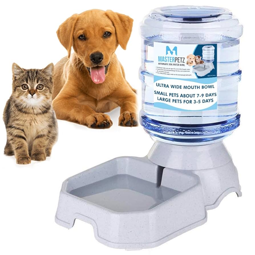 AUTO FILL WATER BOWL