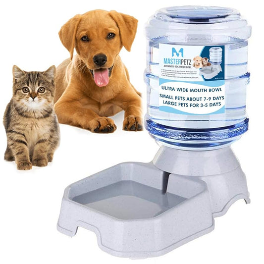 AUTO FILL WATER BOWL
