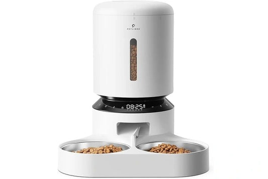 Automatic Food Dispenser 101004