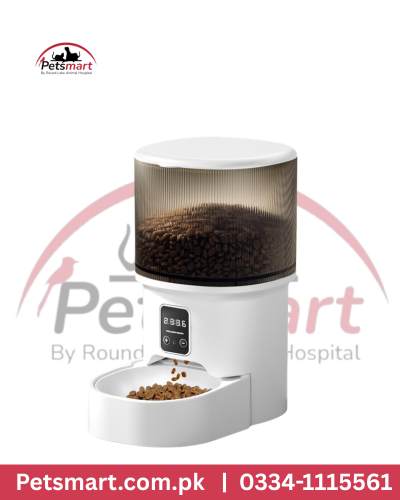 Automatic food dispenser S