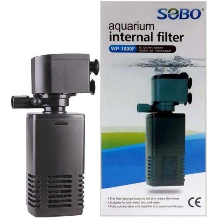 BF-1000 power filter