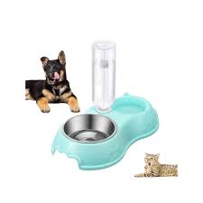 BOWL WITH WATER bottel