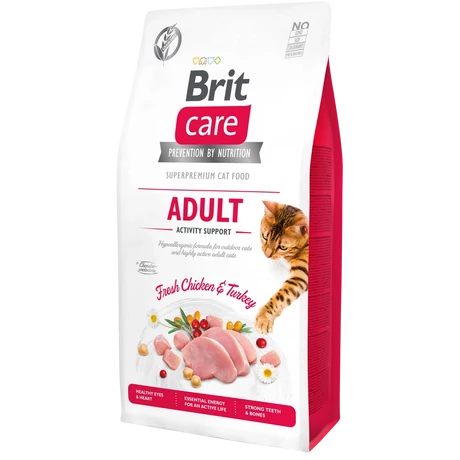 BRIT ACTIVITY SUPPORT ADULT 2 KG