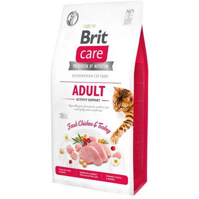 BRIT ACTIVITY SUPPORT ADULT 2 KG