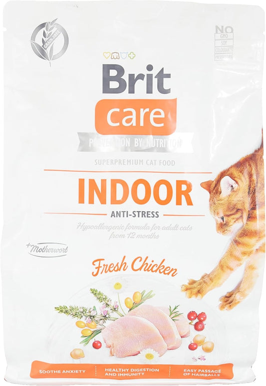 BRIT CARE INDOOR FRESH CHICKEN