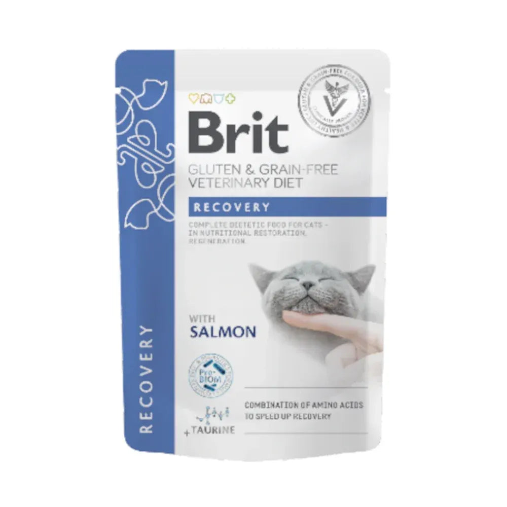 BRIT RECOVERY CAT POUCH 200276
