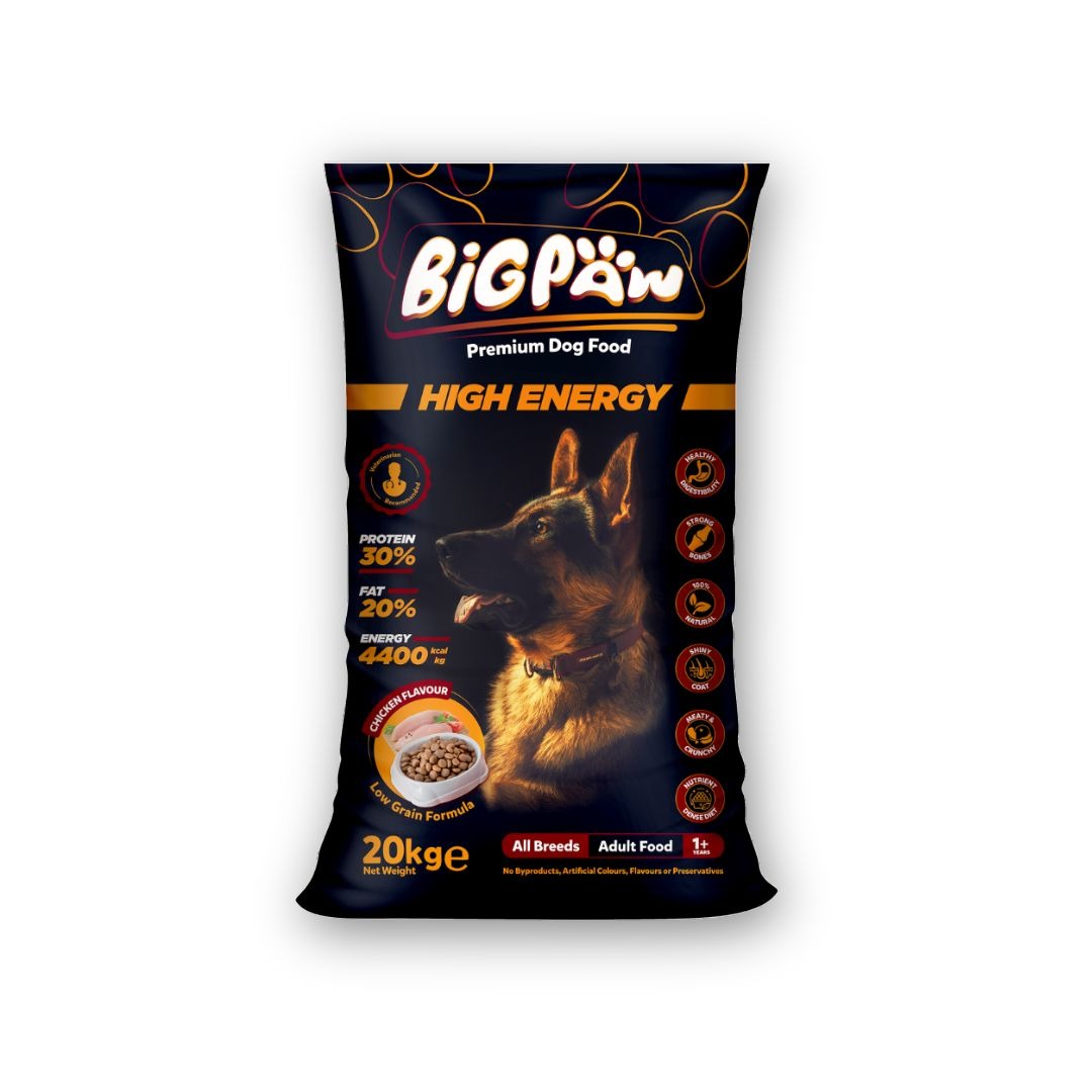 Big Paw 20kg