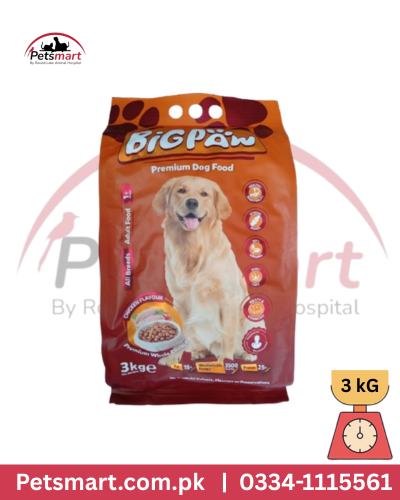 Bigpaw adult 3 kg