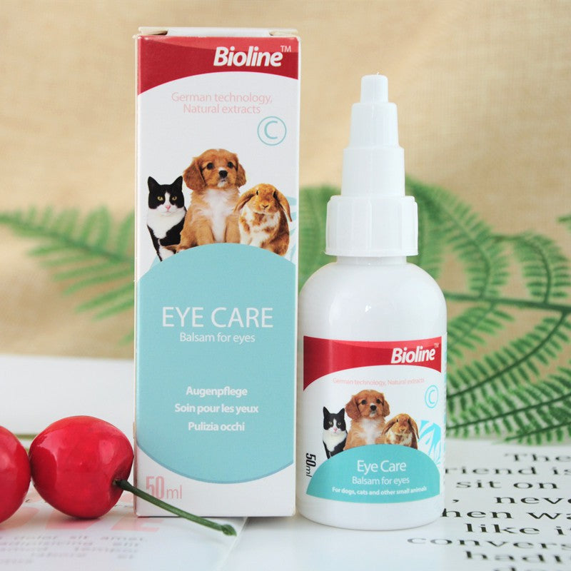 Bioline Eye Care Drop 50ML