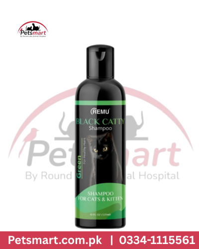 Black Catty Green 120ml