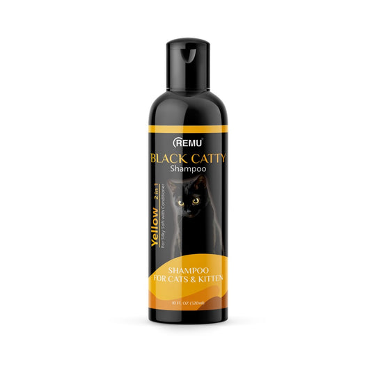 Black catty 100ml(silky soft with conditior)
