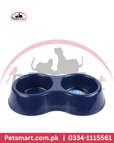 Blue color Bowl Double s