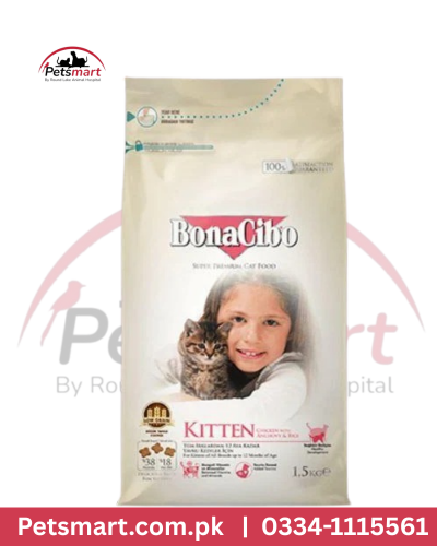 Bonacibo kitten 1.5kg