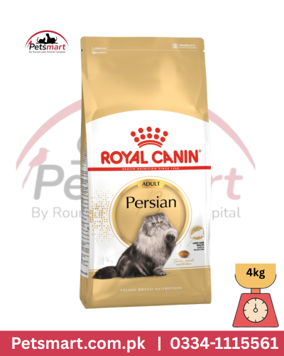 ROYAL CANIN PERSIAN KITTEN 4KG